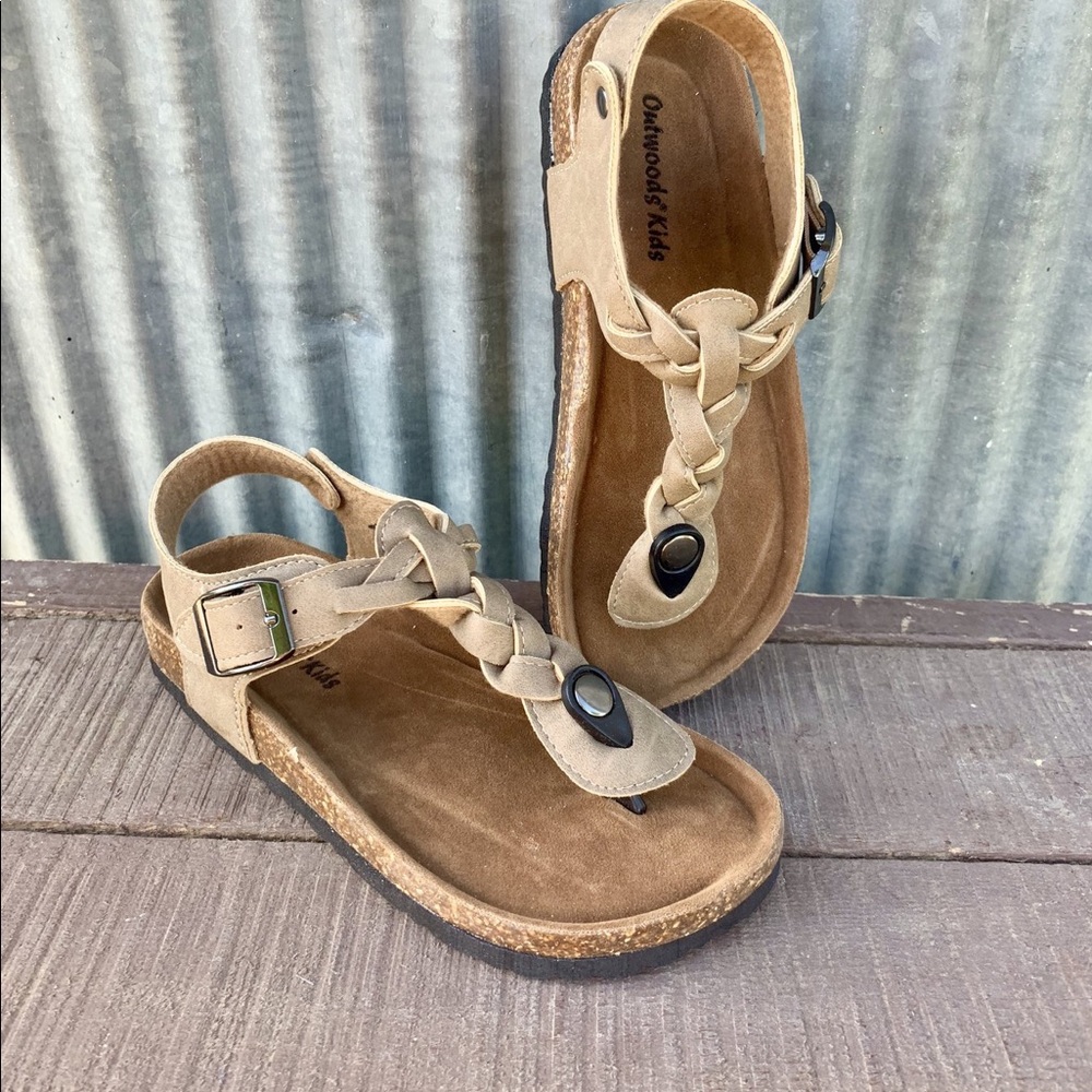 Girls Sandals